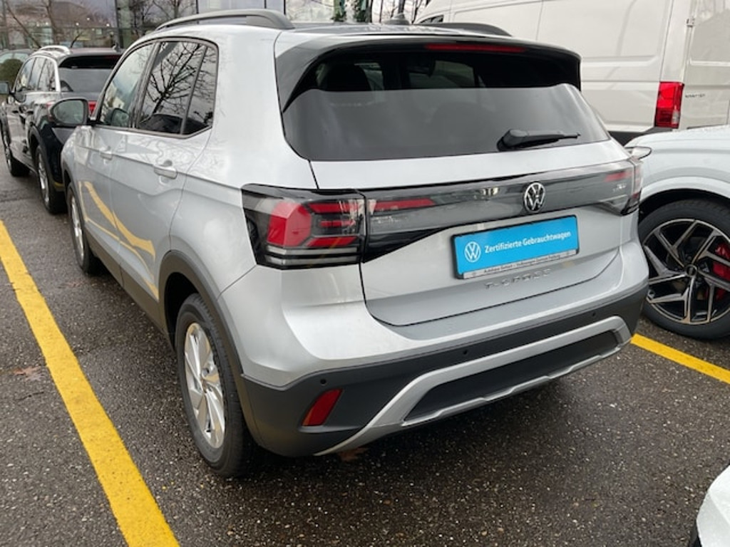 Volkswagen T-Cross