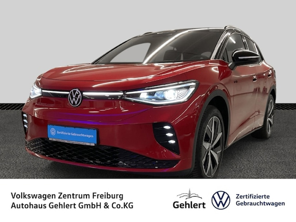 Volkswagen ID.4 2023 Elektrisch