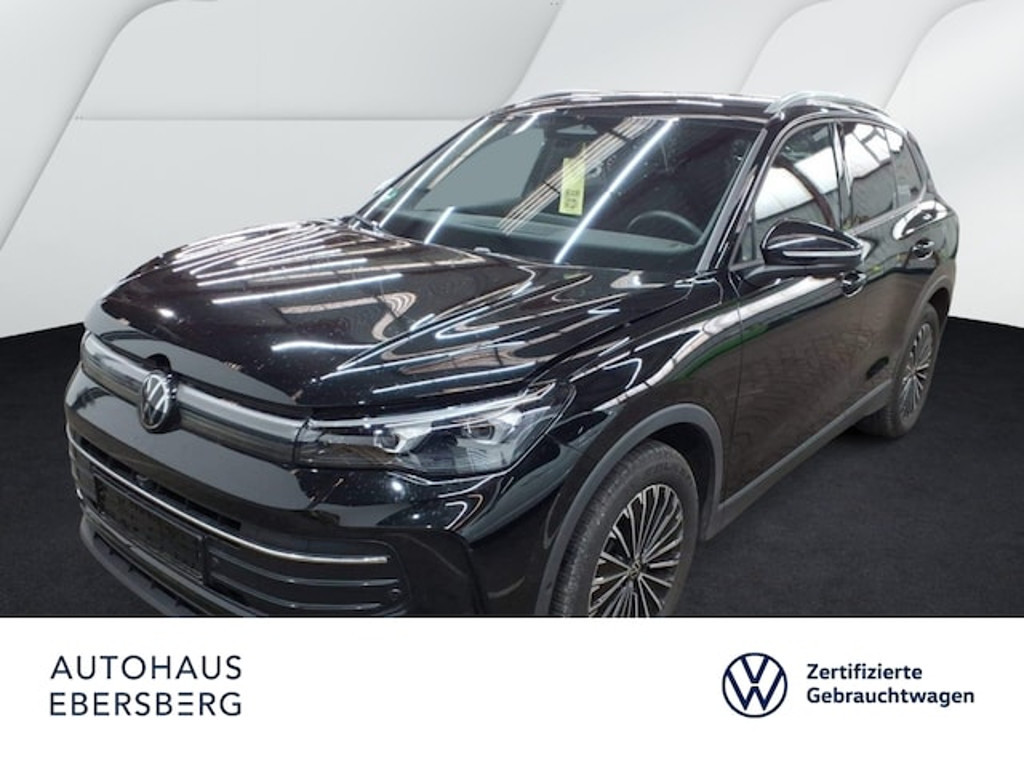 Volkswagen Tiguan 2025 Benzine