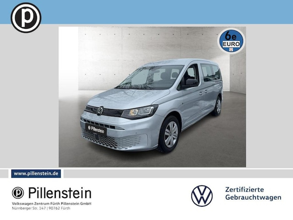 Volkswagen Caddy 2025 Diesel