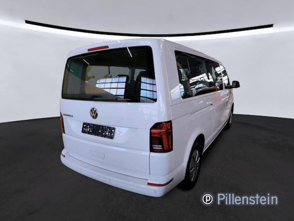 Volkswagen Caravelle