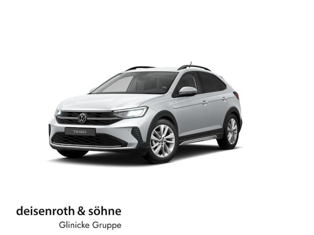 Volkswagen Taigo 2024 Benzine