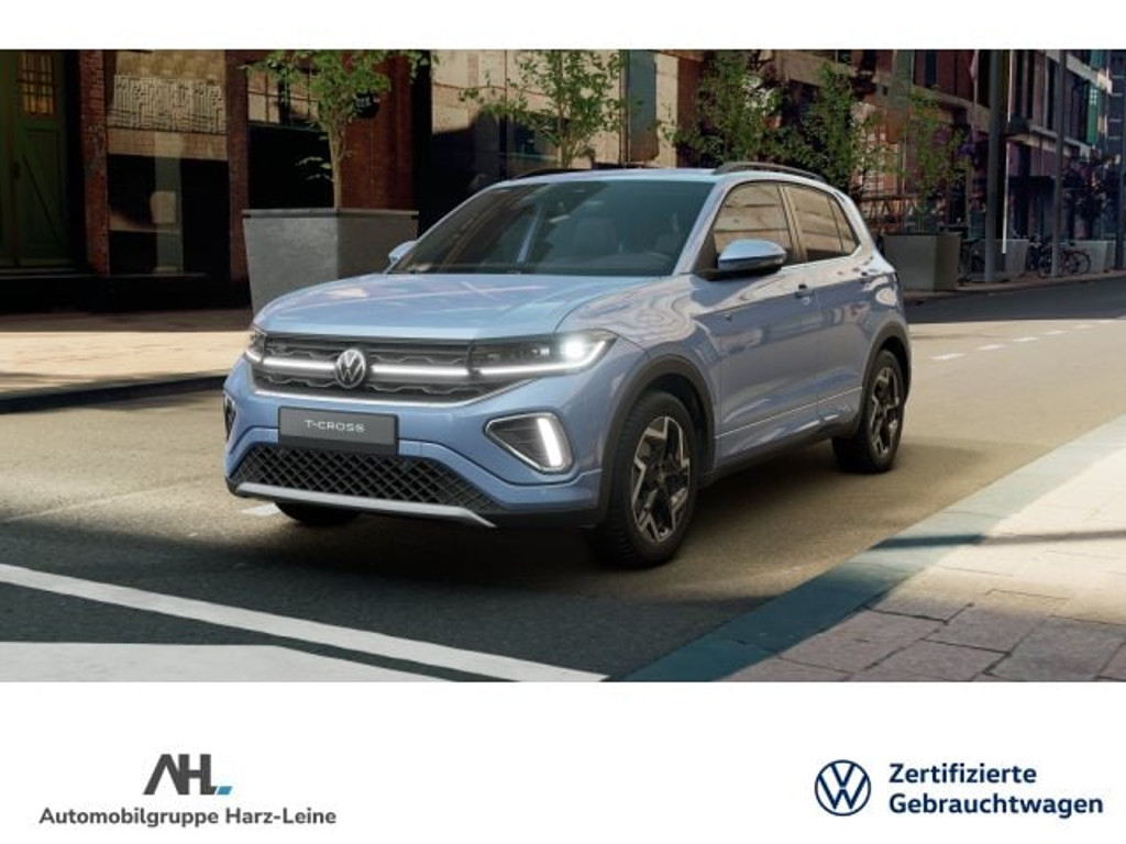 Volkswagen T-Cross 2025 Benzine