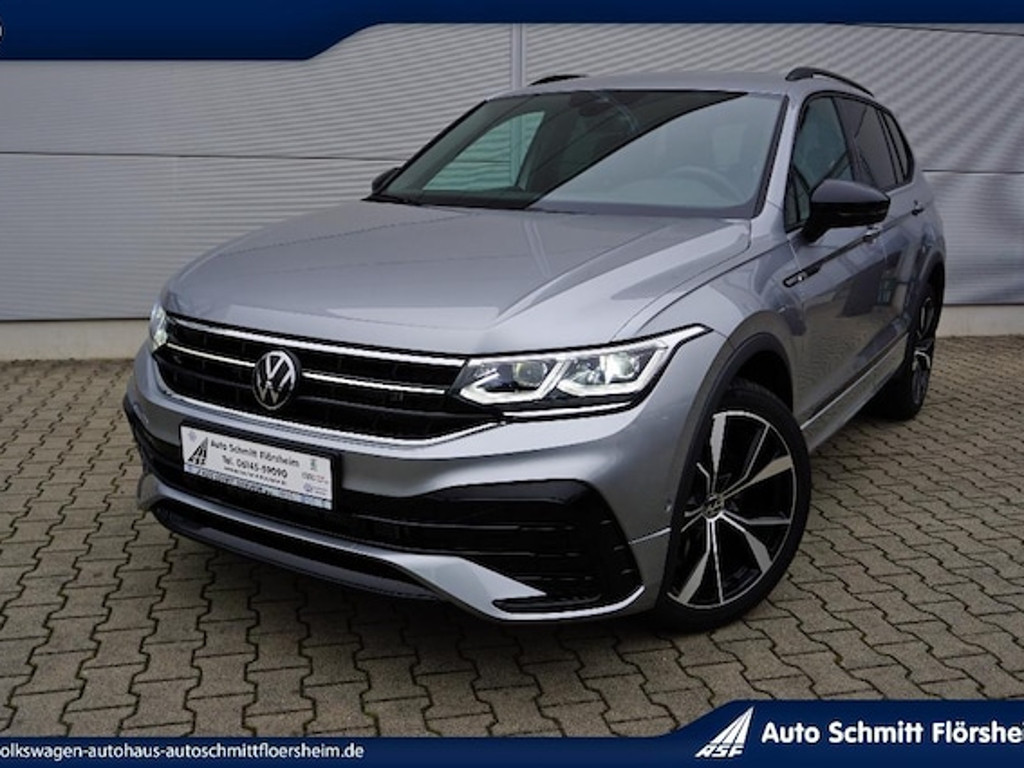 Volkswagen Tiguan 2025 Diesel