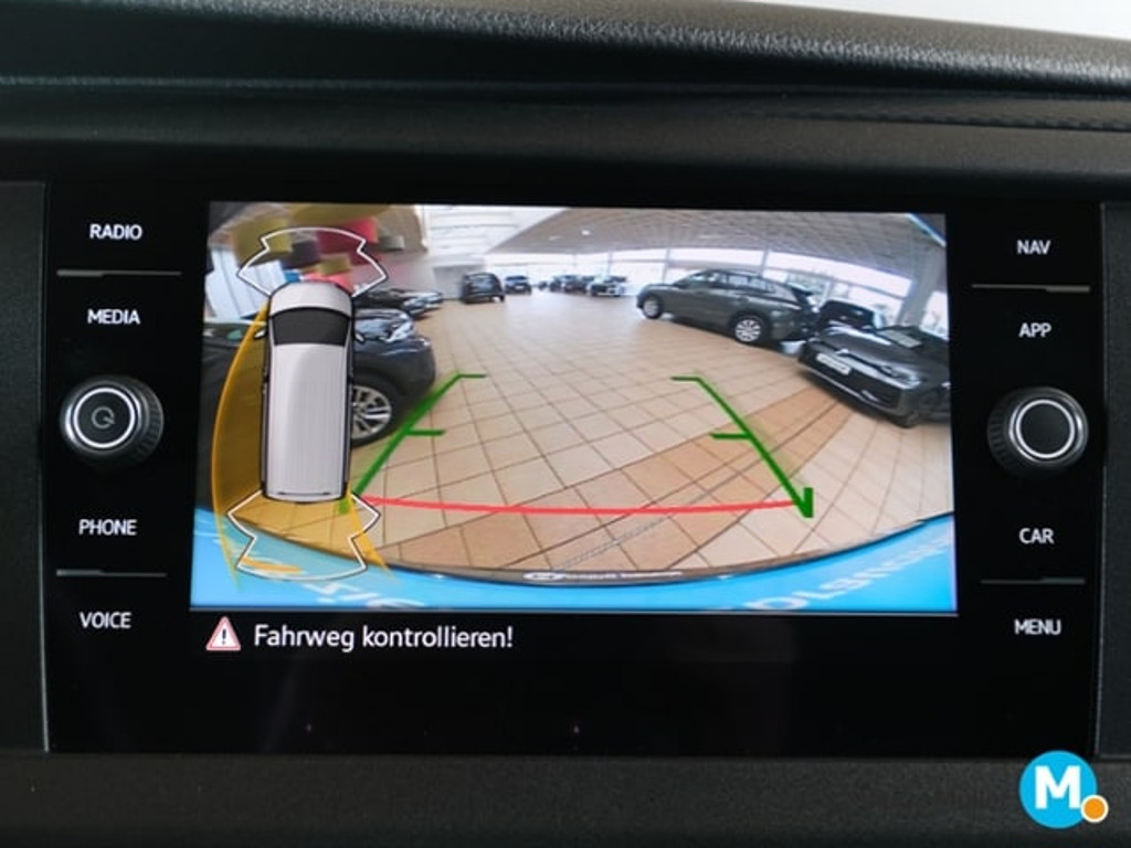 Volkswagen Caravelle