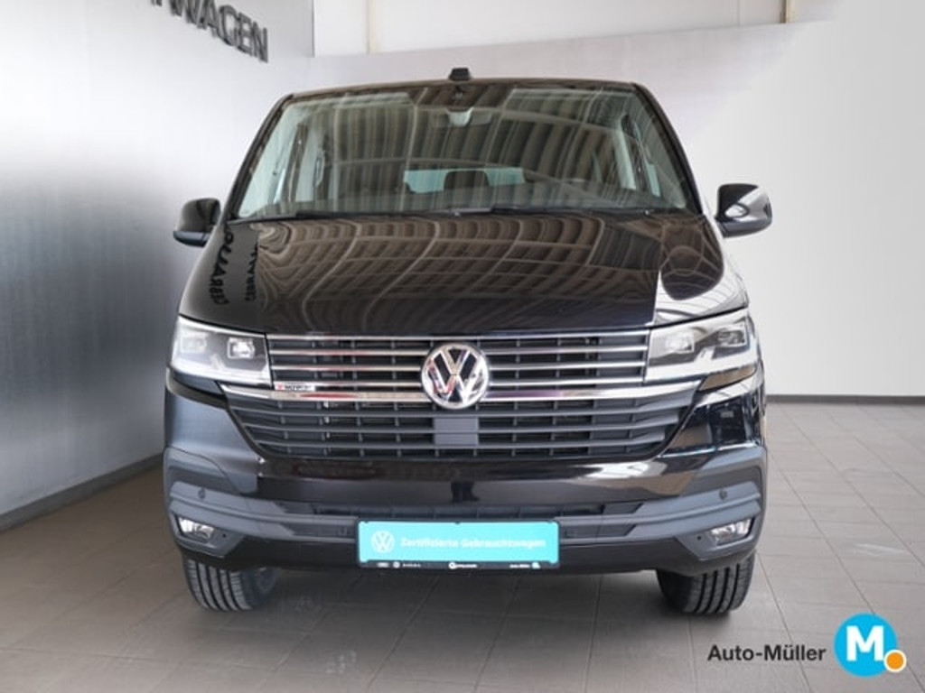 Volkswagen Caravelle