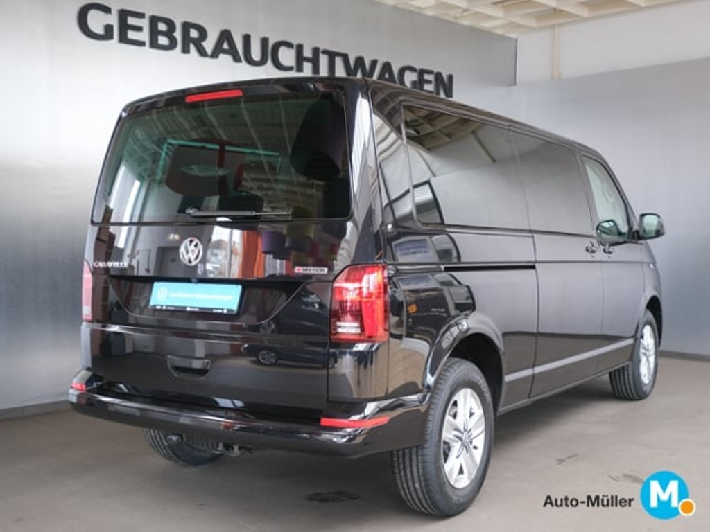 Volkswagen Caravelle
