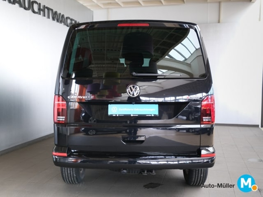 Volkswagen Caravelle