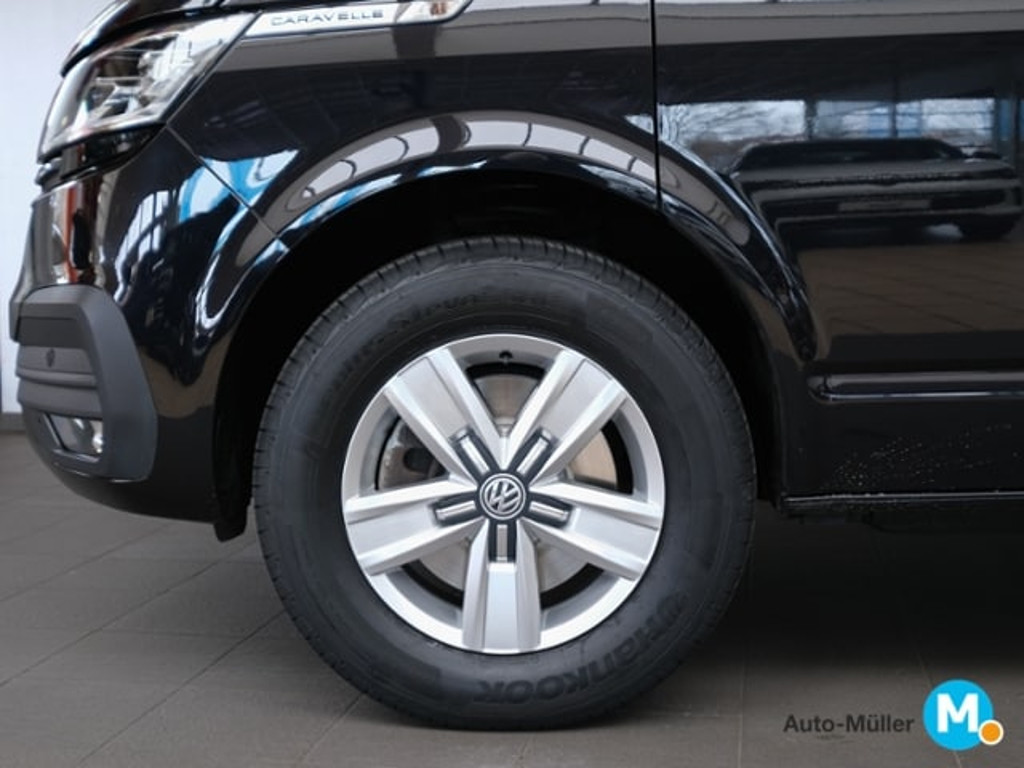 Volkswagen Caravelle