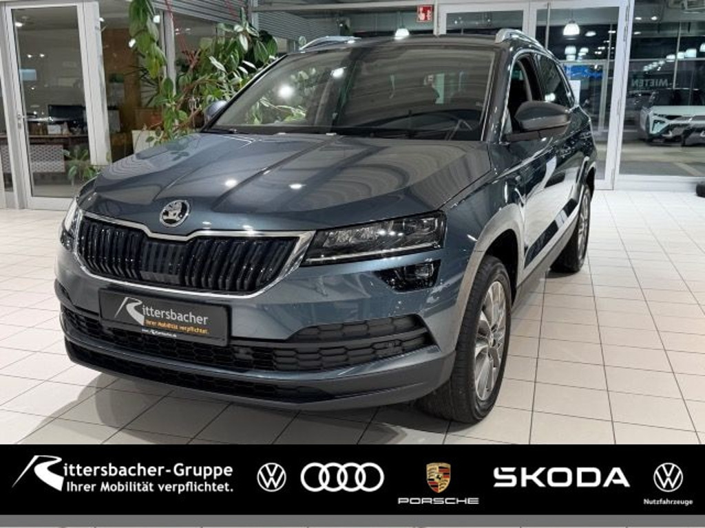 Skoda Karoq 2021 Benzine