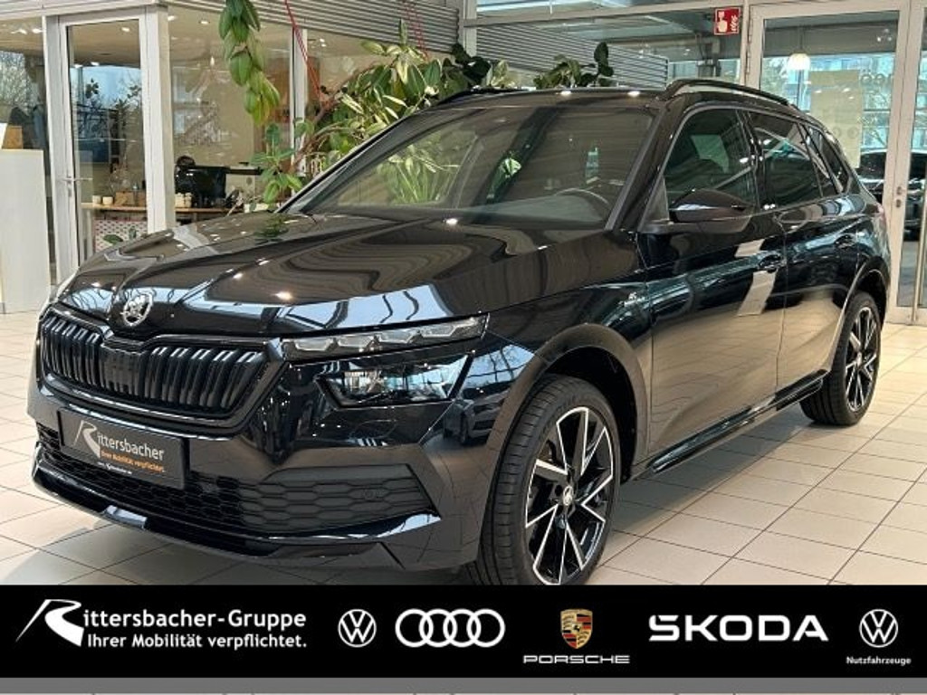 Skoda Kamiq 2021 Benzine