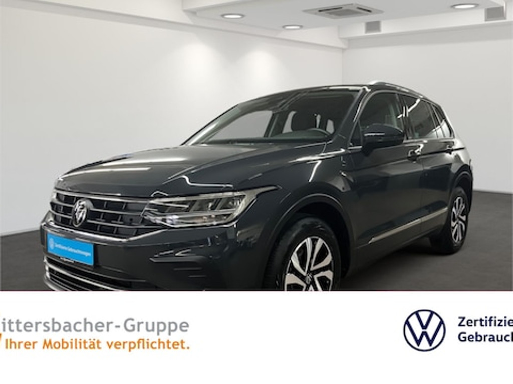 Volkswagen Tiguan 2023 Benzine