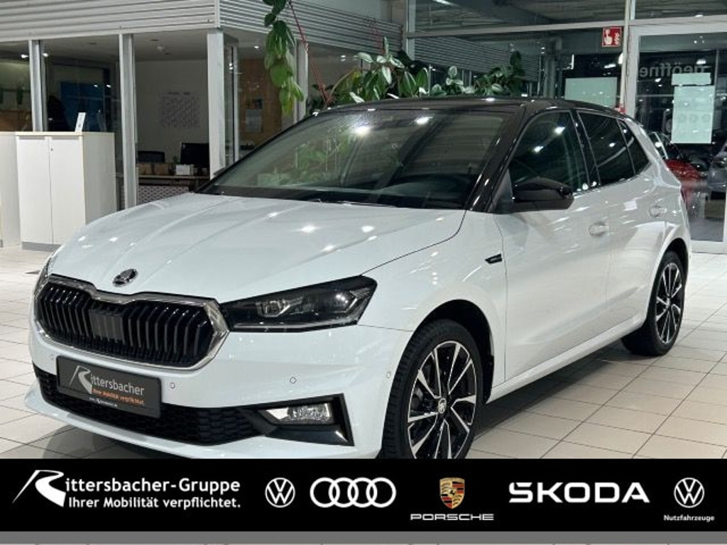 Skoda Fabia 2021 Benzine