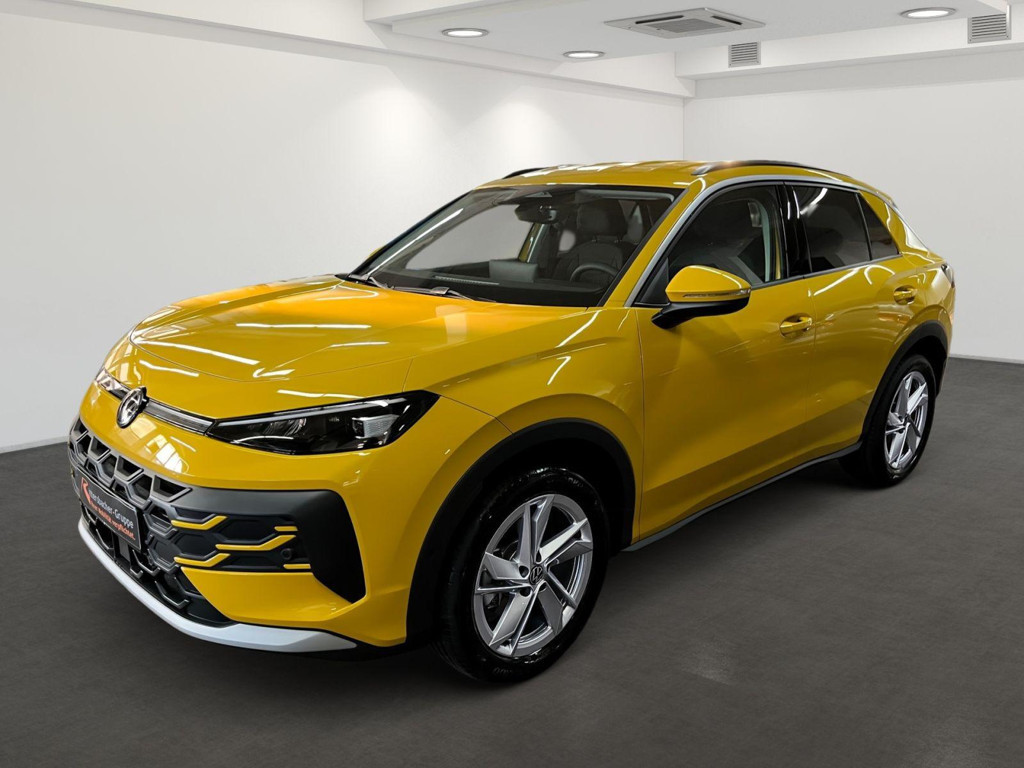 Volkswagen T-Roc 2025 Benzine