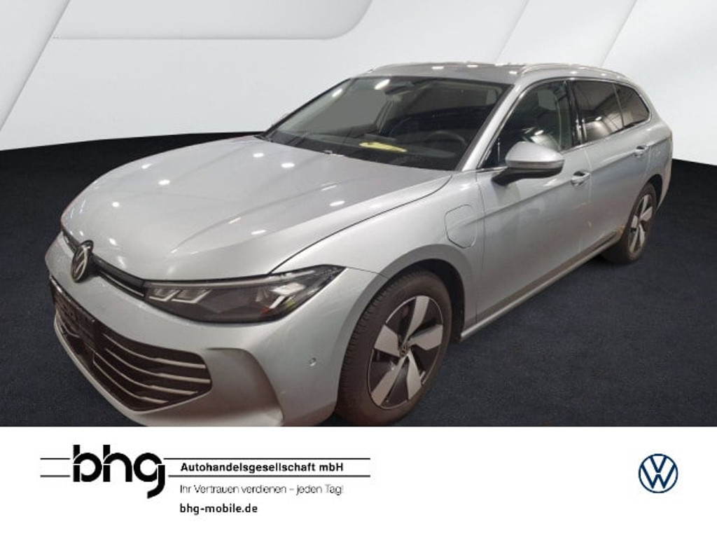 Volkswagen Passat 2025 Hybride Benzine