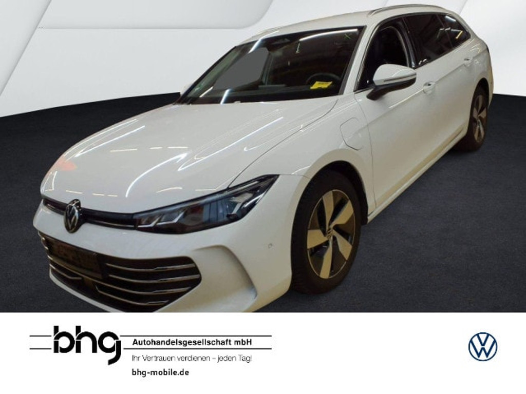 Volkswagen Passat 2025 Hybride Benzine