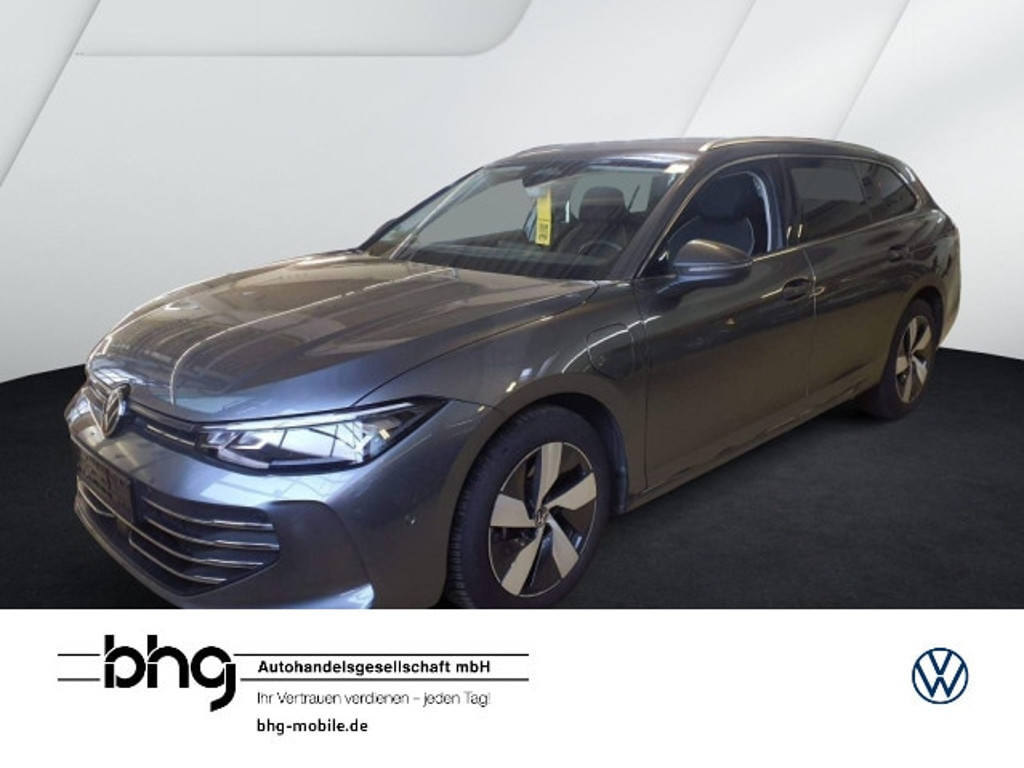 Volkswagen Passat 2025 Hybride Benzine