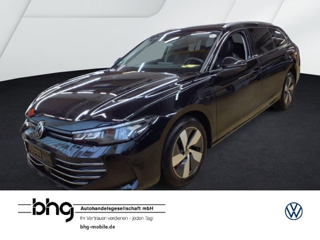 Volkswagen Passat 2025 Hybride Benzine