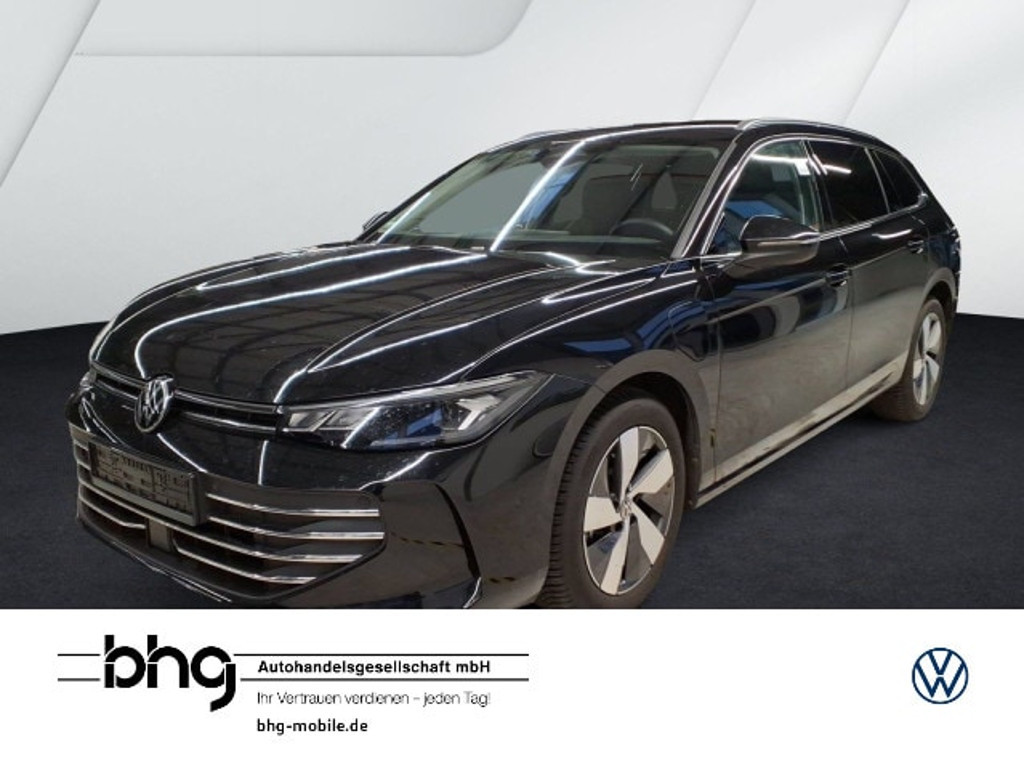 Volkswagen Passat 2025 Hybride Benzine