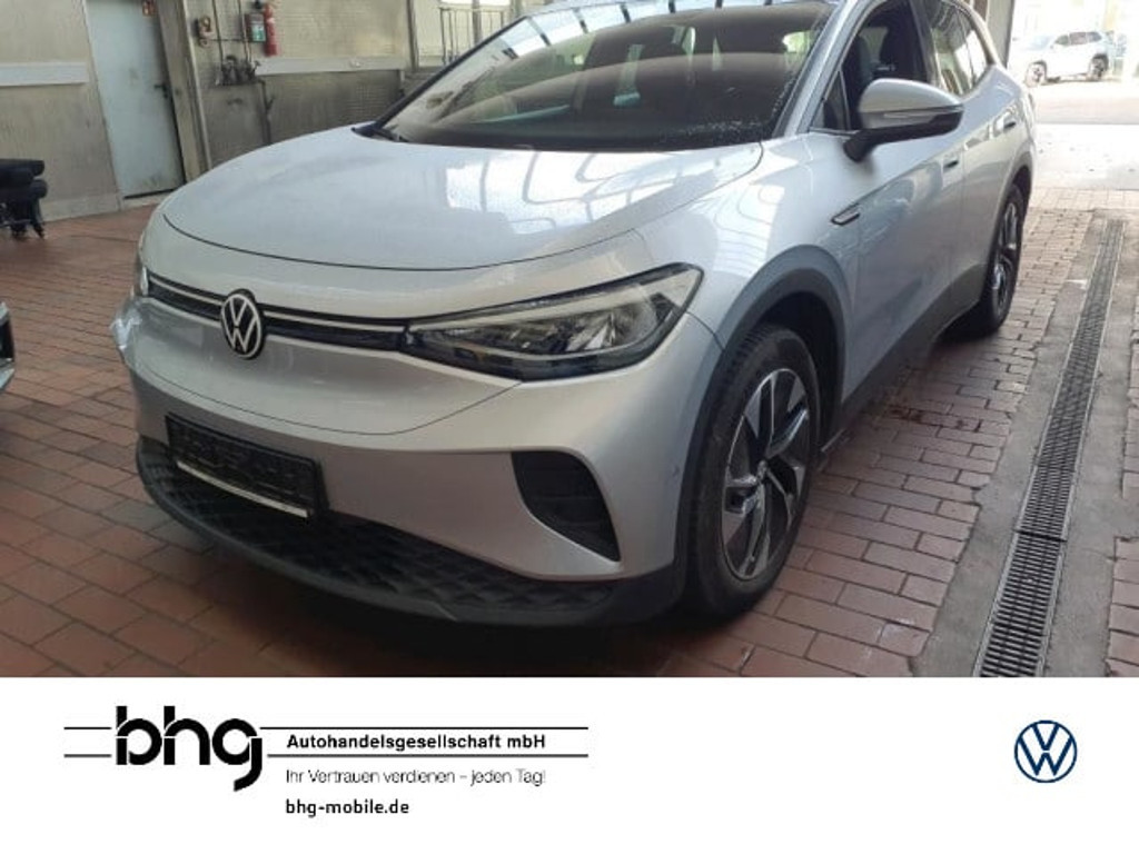 Volkswagen ID.4 2022 Elektrisch