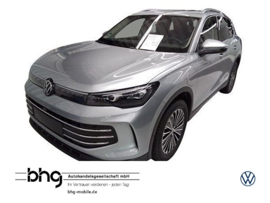 Volkswagen Tiguan 2025 Hybride Benzine