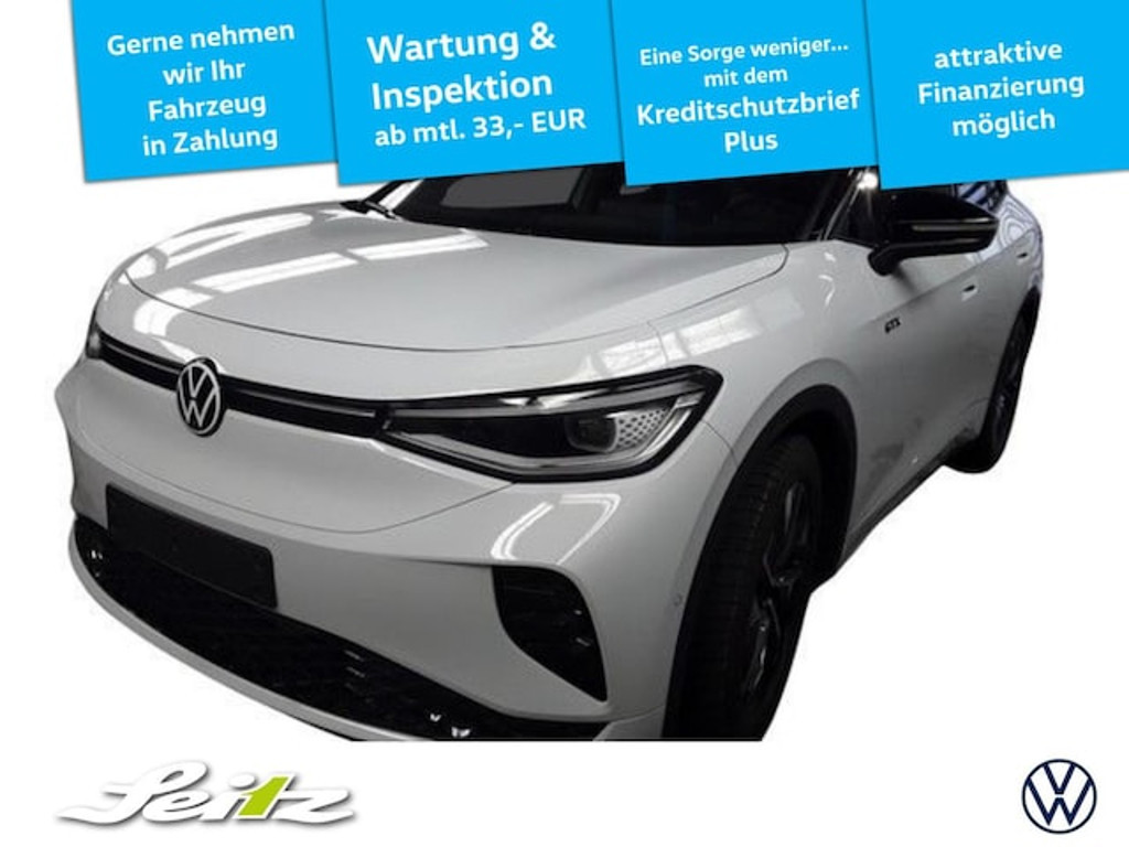 Volkswagen ID.5 2025 Elektrisch