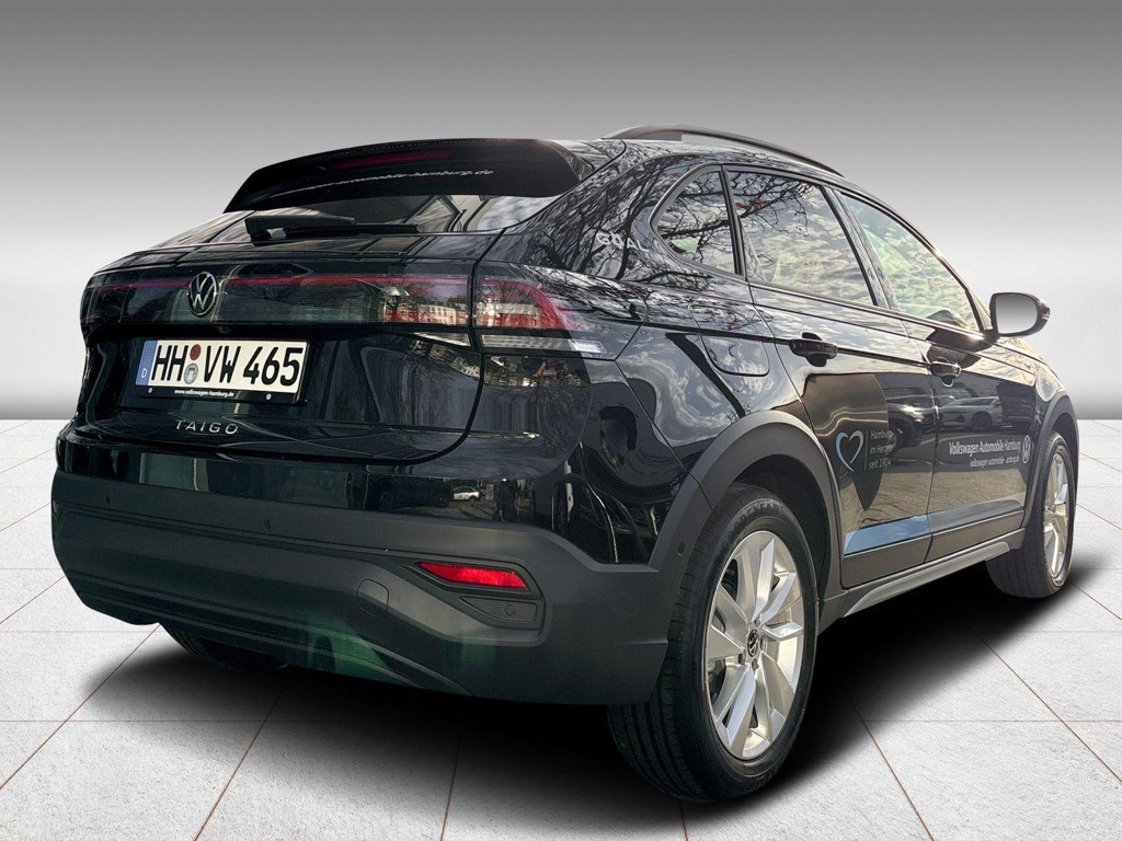 Volkswagen Taigo
