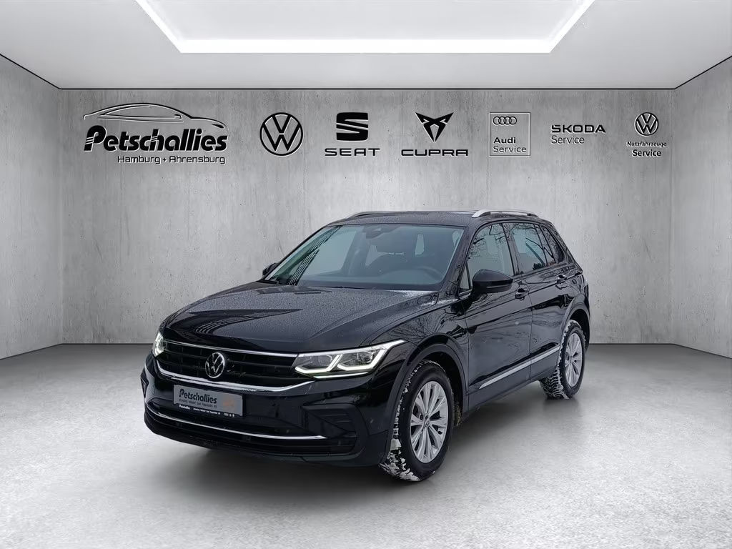 Volkswagen Tiguan 2023 Benzine