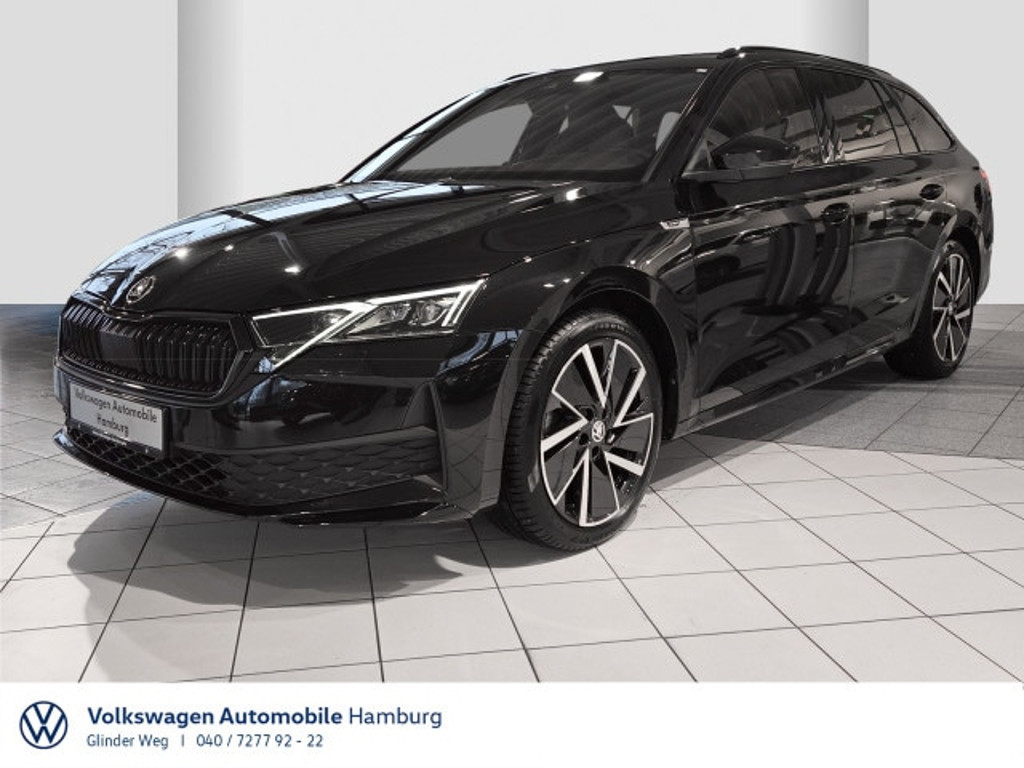 Skoda Octavia 2024 Benzine