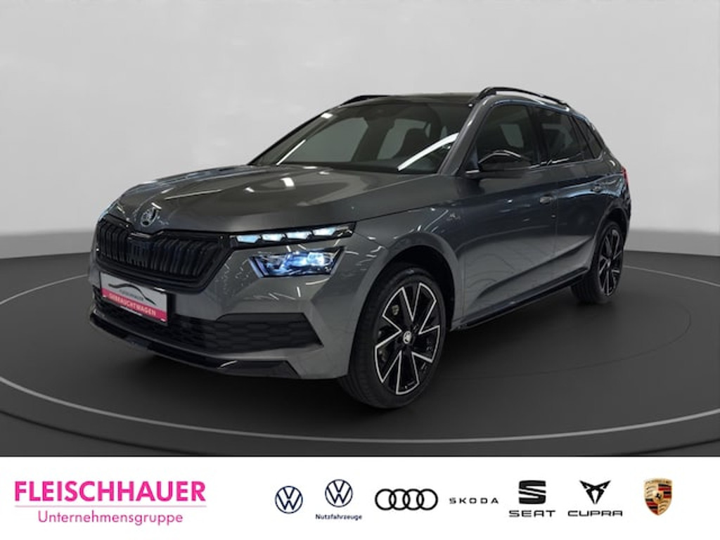 Skoda Kamiq 2022 Benzine