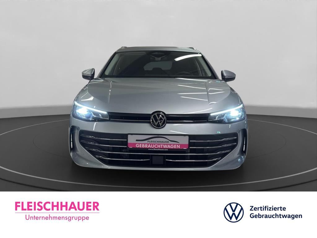 Volkswagen Passat 2025 Benzine