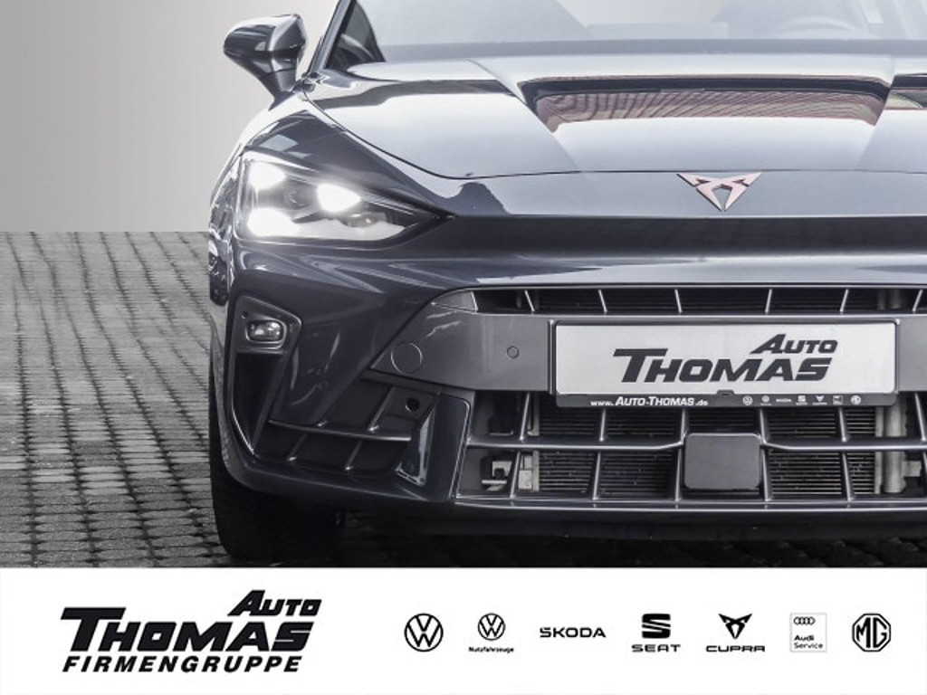 Cupra Leon 2024 Diesel