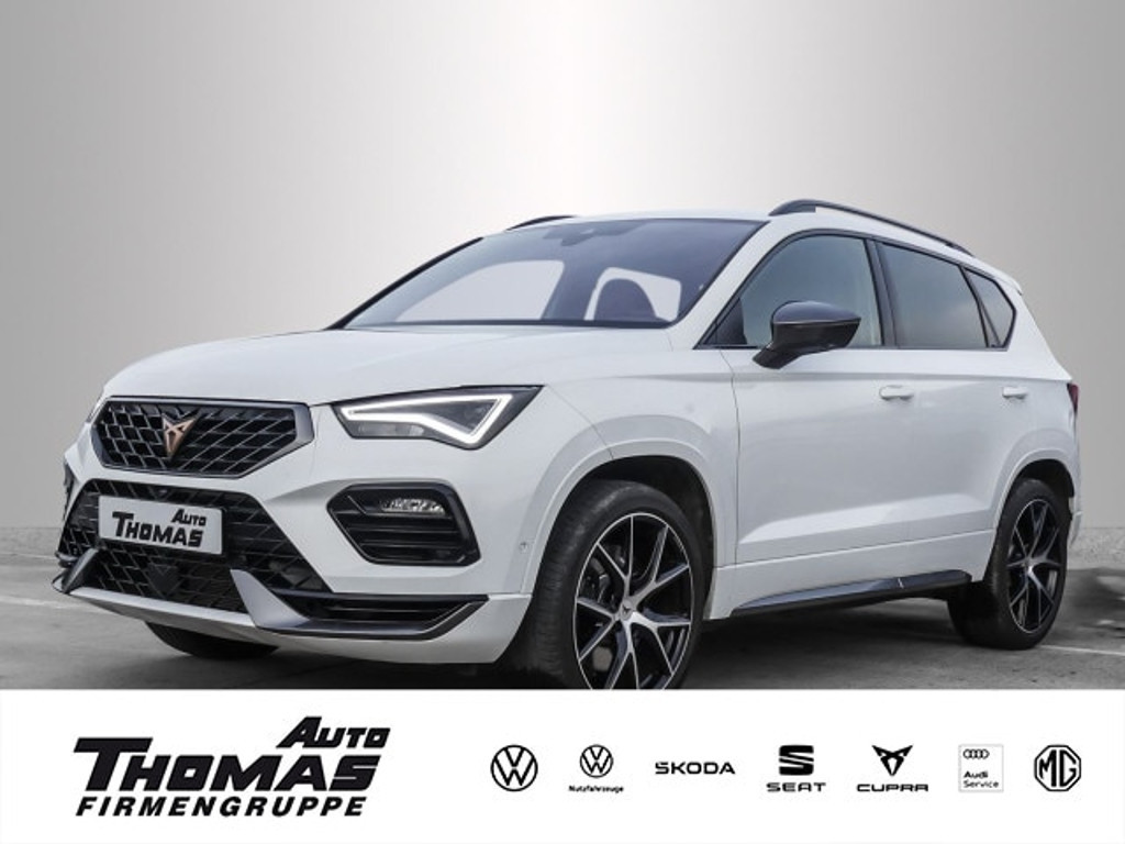 Cupra Ateca 2024 Benzine