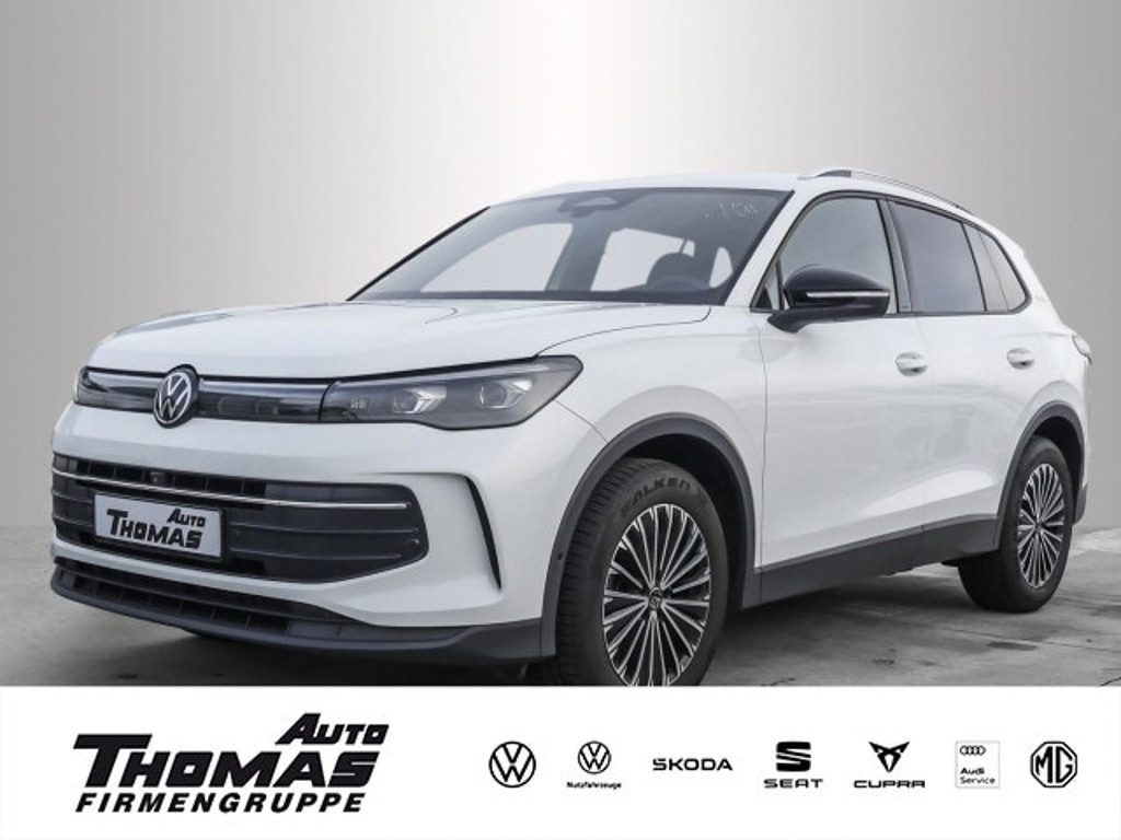 Volkswagen Tiguan 2025 Benzine