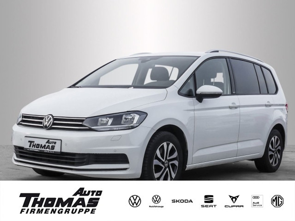 Volkswagen Touran 2022 Benzine