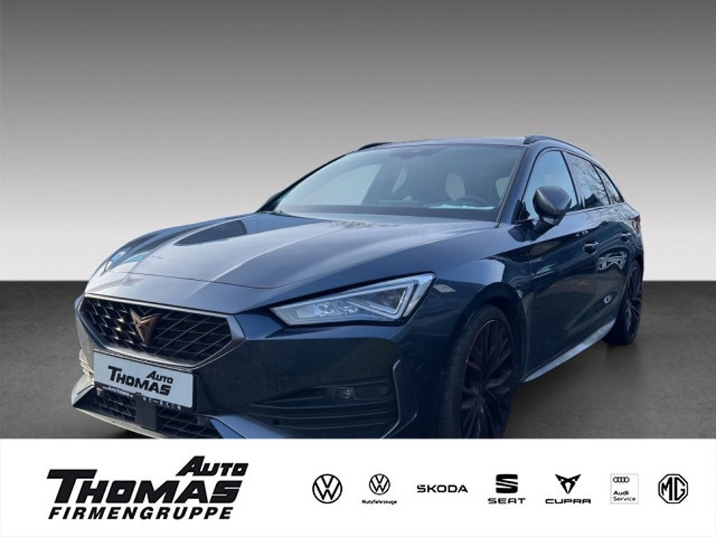 Cupra Leon 2024 Benzine