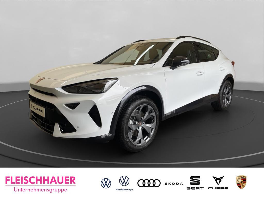 Cupra Formentor 2026 Benzine