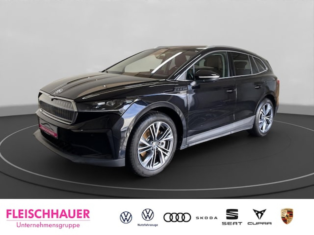 Skoda Enyaq 2022 Elektrisch