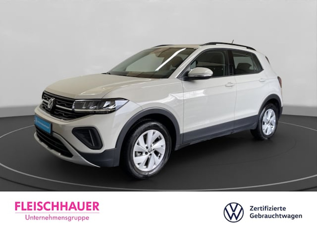 Volkswagen T-Cross 2024 Benzine