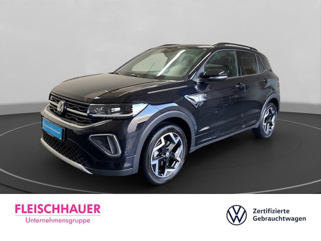 Volkswagen T-Cross 2025 Benzine
