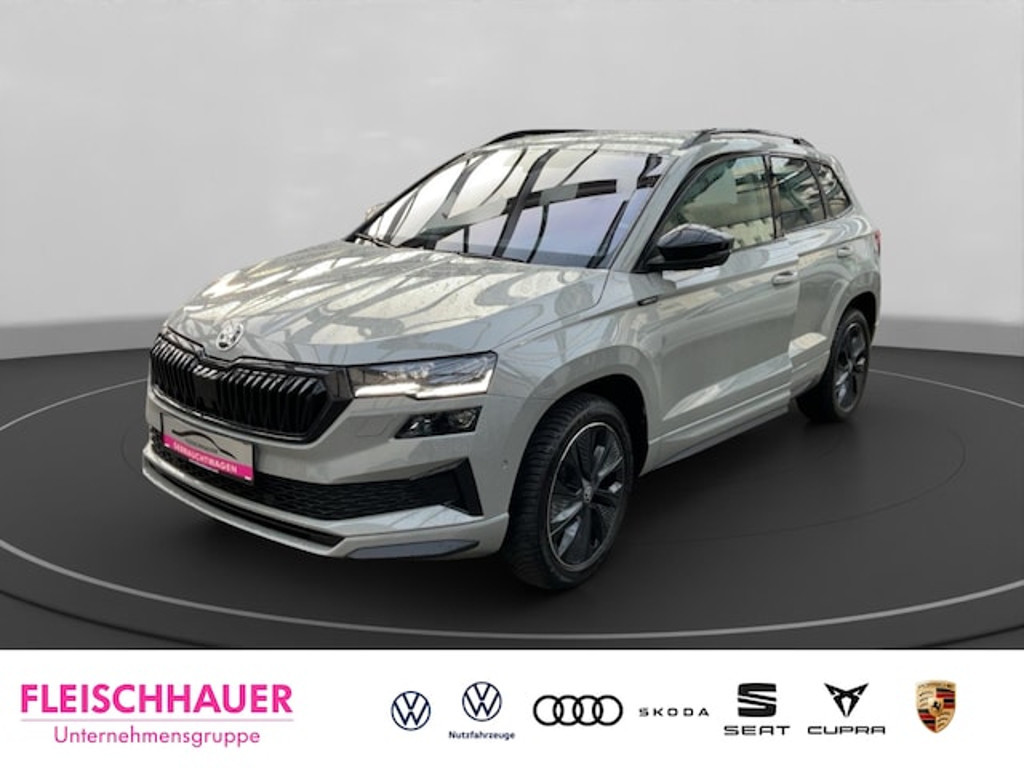 Skoda Karoq 2025 Benzine