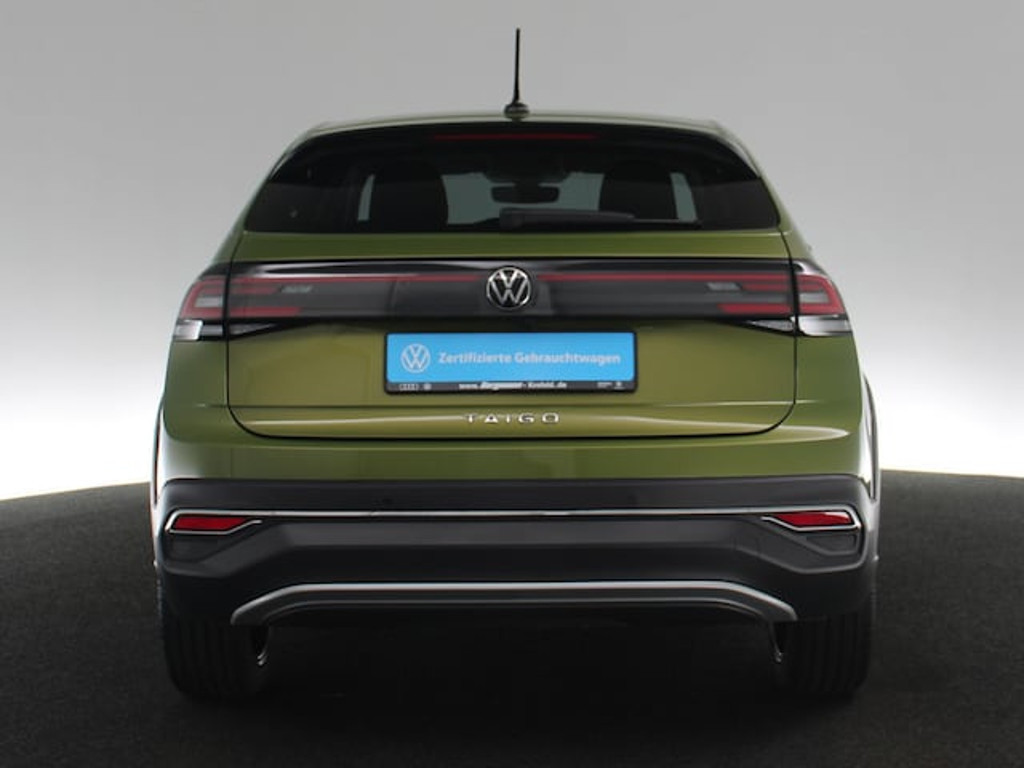 Volkswagen Taigo