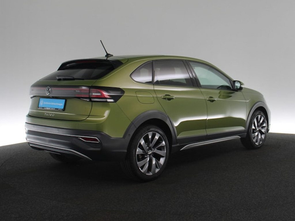 Volkswagen Taigo