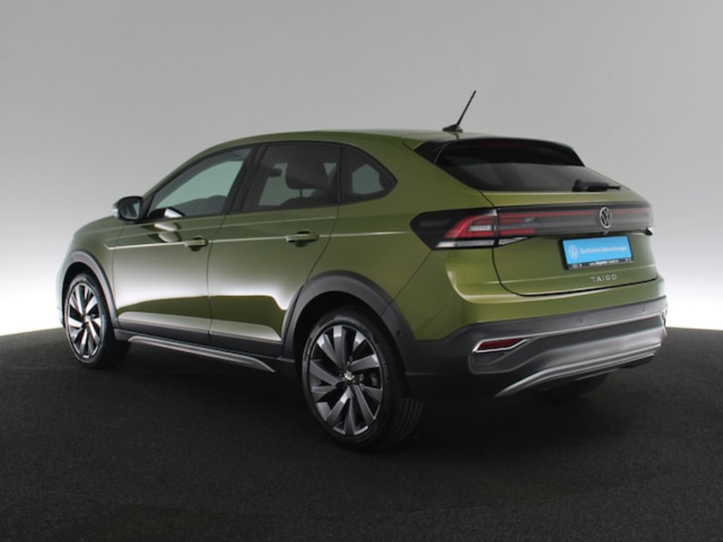 Volkswagen Taigo