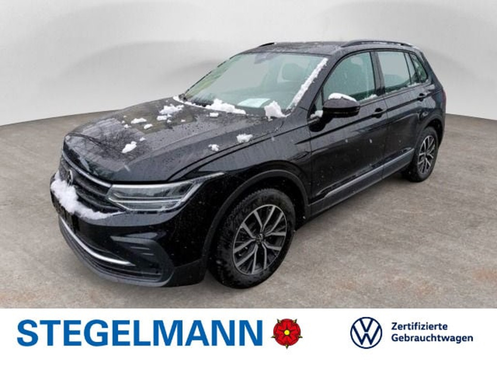 Volkswagen Tiguan 2023 Diesel