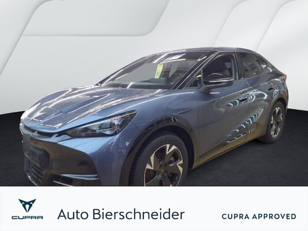 Cupra Tavascan 2025 Elektrisch