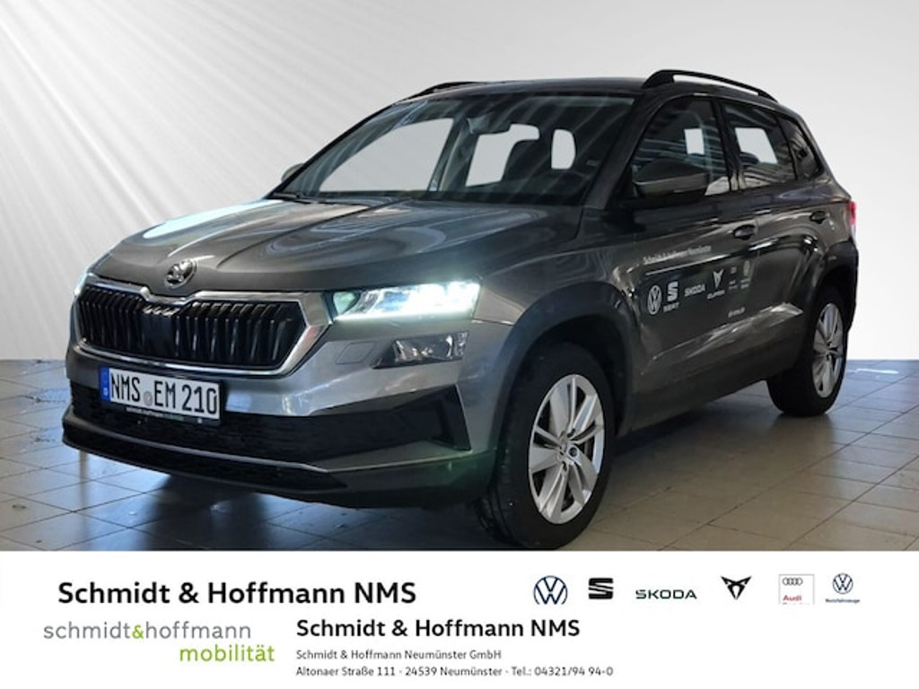 Skoda Karoq 2024 Benzine