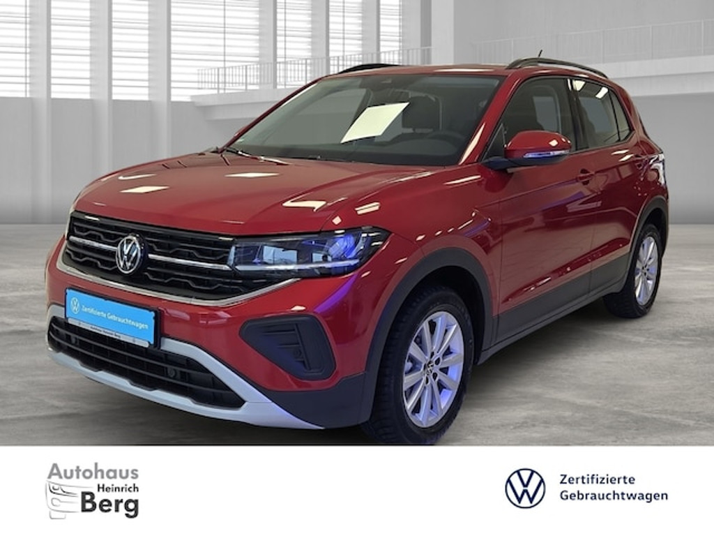 Volkswagen T-Cross 2026 Benzine