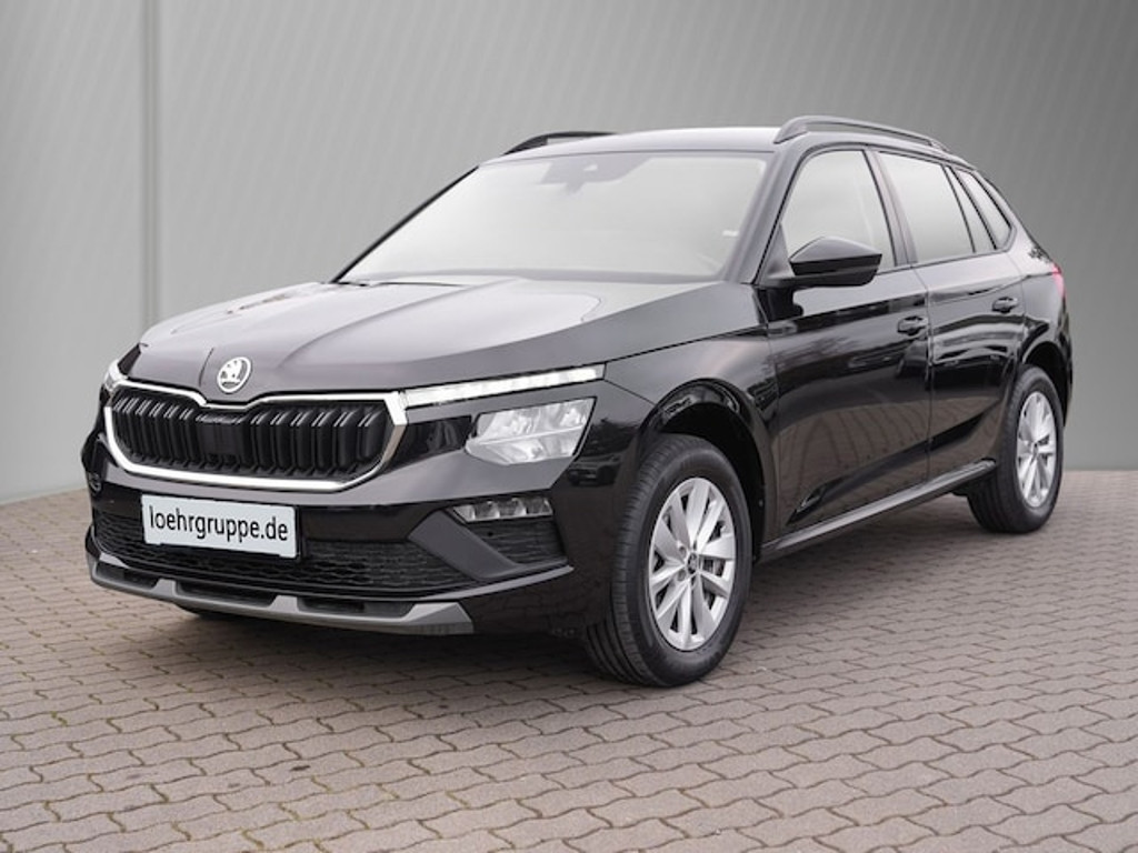 Skoda Kamiq 2025 Benzine