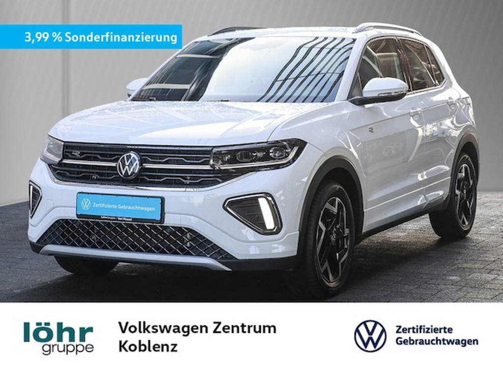 Volkswagen T-Cross 2025 Benzine